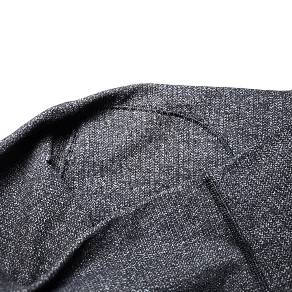 Lululemon Wunder Under Hi-Rise 7/8 Tight 25" - Variegated Knit Black - Picture 8 of 11